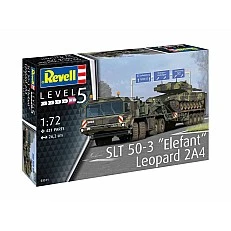 Сглобяем модел SLT 50-3
