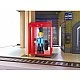 Railway set, Hape, Multi-storey city railway set, 58 pieces