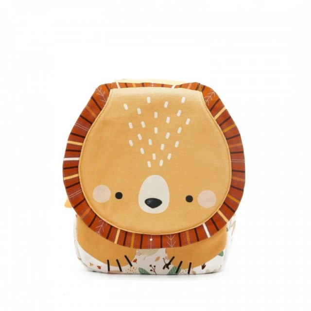Small children’s backpack, Sassi, Lion