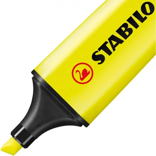 Комплект текст маркери, Stabilo, Boss Original Arty Warm Colours ST70/10-1-20, 10 цвята