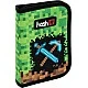 Ученически Несесер HASH, Pixels, 20х14х3.5cм