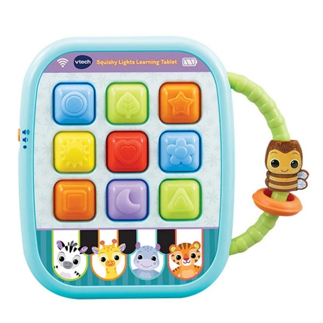Interactive toy Musical tablet, 18.59 x 16.59 x 3.3 cm