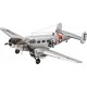 Сглобяем модел Beechcraft Model 18, 131 части