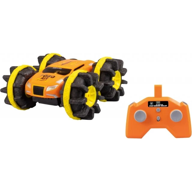 Автомобил с радио управление, Revell,  Stunt Monster 1080 ATV с RC