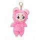 Plush toy keychain surprise, Craze, Nunos, 10 cm