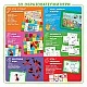 Educational set, Lisciani, Carotina, Educational table with 30 games