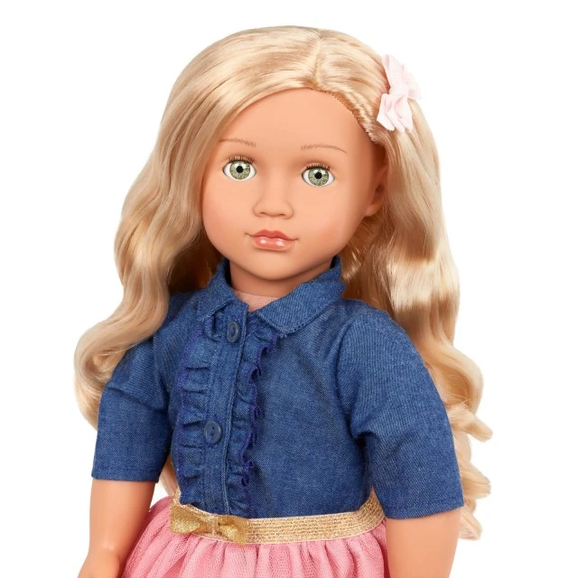 Doll, Battat, Our Generation, Emily, 46 cm