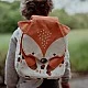 Small children's backpack, Sassi, Fox