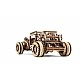 Wooden model kit, Revell, Little Adventures, Buggy, 124 parts