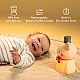 Нощна лампа, Taf Toys, Малко мече, 11 x 8.8 x 15.8 см