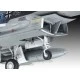 Сглобяем модел Германски изтребител Eurofighter, Luftwaffe 2020 Quadriga, 85 части