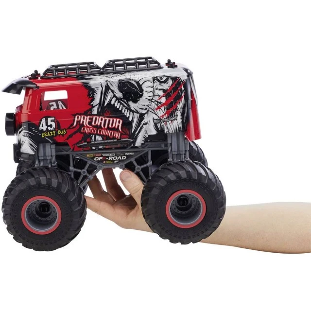 Remote control car Monster Truck, Predator