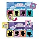 Educational game set, Lisciani, Gabby′s Dollhouse, Collection of 10 games