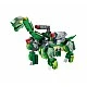 Конструктор Mechanical Beasts, Куб с бронирани чудовища, 177 части