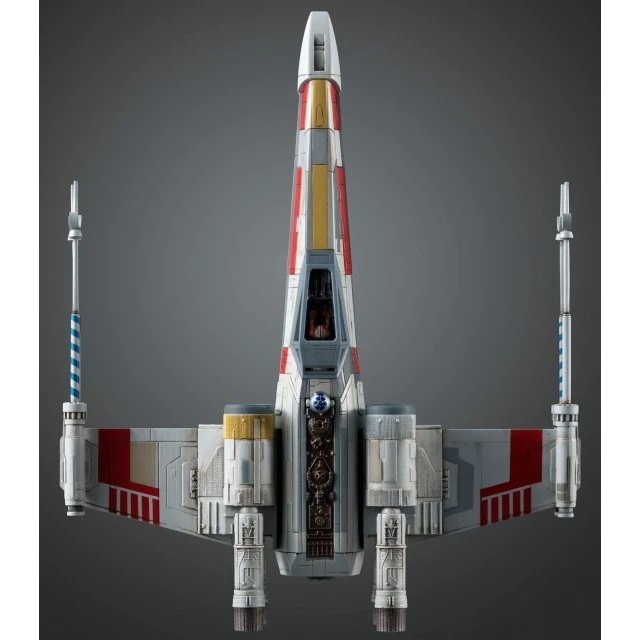 Сглобяем модел, Revell, Star Wars, Y-Wing Starfighter, 144 части