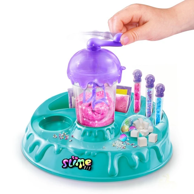 Творчески комплект, Canal Toys, So Slime, Работилница за сензорен слайм