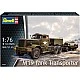 Assembly model, Revell, M19 Tank Transporter