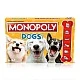 Board game Monopoly, Dogs