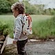 Small children's backpack, Sassi, Fox