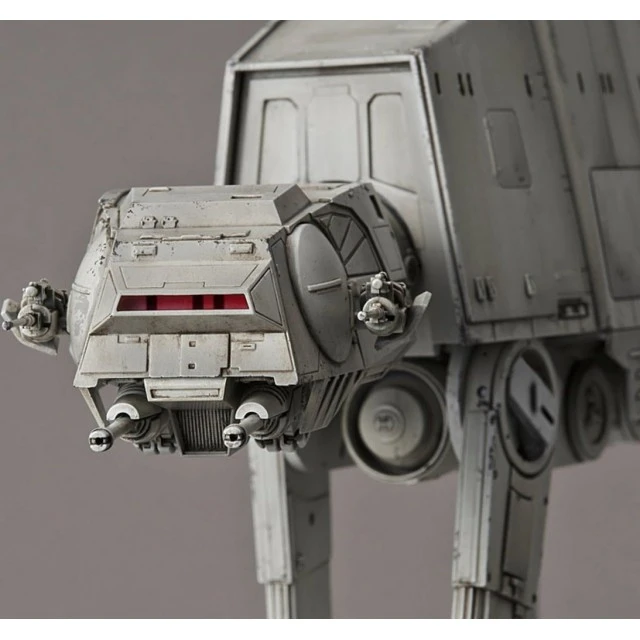 AT-AT - сглобяем модел