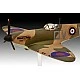 Assembly model, Revell, Spitfire aircraft and Hawker Hurricane aircraft
