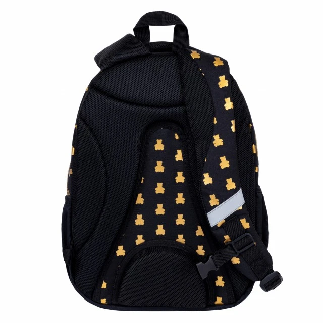 School backpack, Astra, Golden Bears, AB330, 39 x 28 x 15 cm