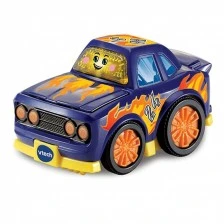 Interactive toy Racing car