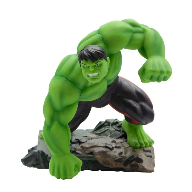 Collectible figure, Marvel, Bullyland, Hulk