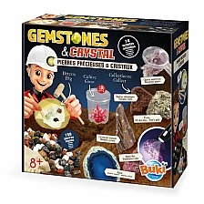 Educational set, Buki France, Rocks and minerals