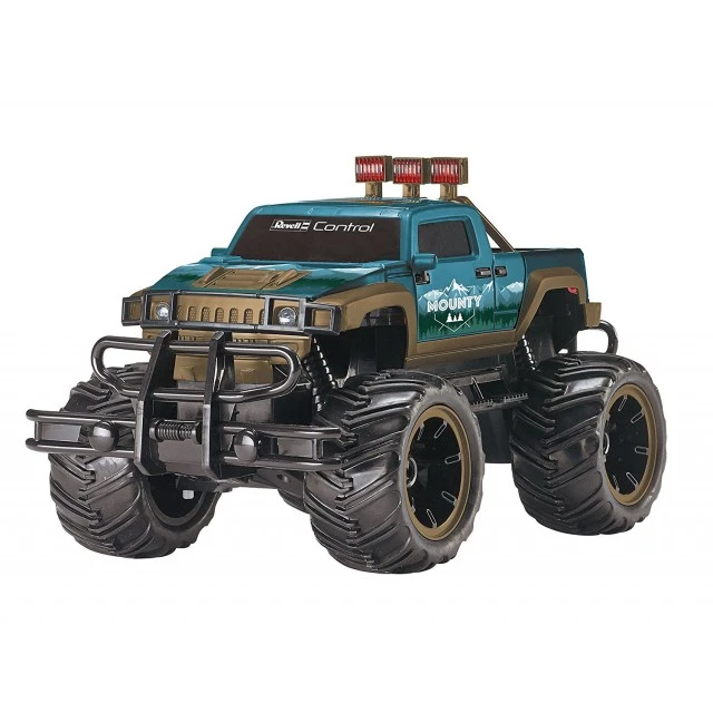 R24472 Автомобил Монти - RC управление