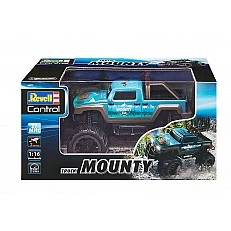R24472 Monty’s Car - RC Control