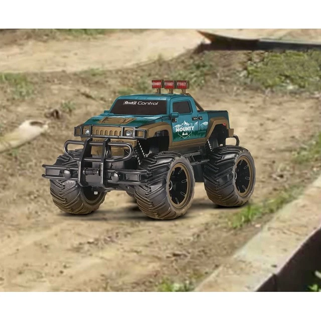 R24472 Автомобил Монти - RC управление