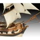 Ветроходен кораб H.M.S. Beagle - сглобяем модел, 178 части