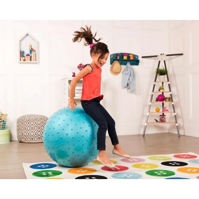 Children’s active toy Gymnastics ball, 66 cm