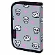 Single vanity case with accessories ASTRABAG Pandi, AC11, 20 x 14 x 3.5 cm