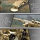 Конструктор, Qman, Германско оръдие 88mm FlaK, 829 части