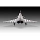 Assembly model, Revell, Airplane, Eurofighter Typhoon FGR.4, 228 parts