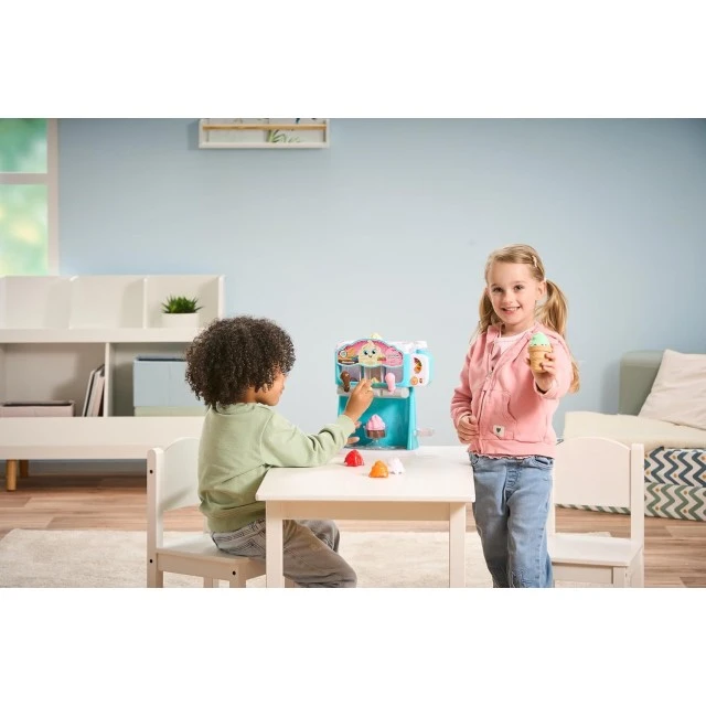 Интерактивна играчка, Vtech, Leap Frog, Машина за сладолед