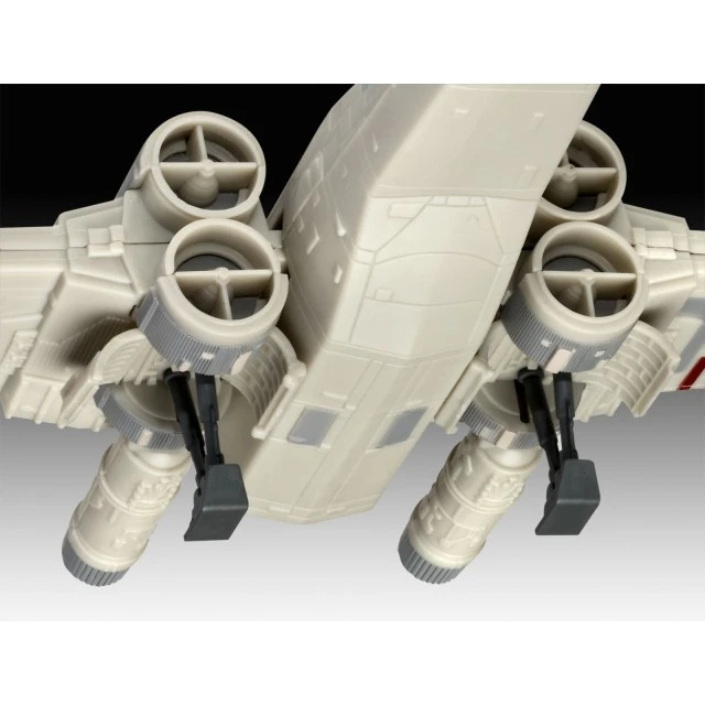 Building model Star Wars, X-Wing fighter, 38 parts