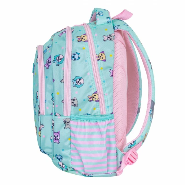 Ученическа раница ASTRABAG Кучета, AB300, 42 х 30 х 19 см