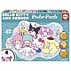 Puzzle, Educa, Hello Kitty, Poster, 250 pieces
