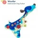 Детска електронна китара кученце Woofer