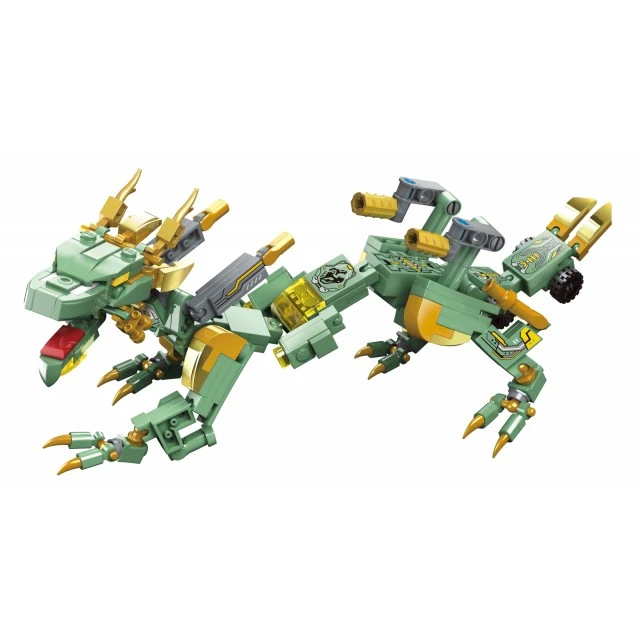 Конструктор Mechanical Beasts, Владетелят на гръмотевиците, Нотозавър