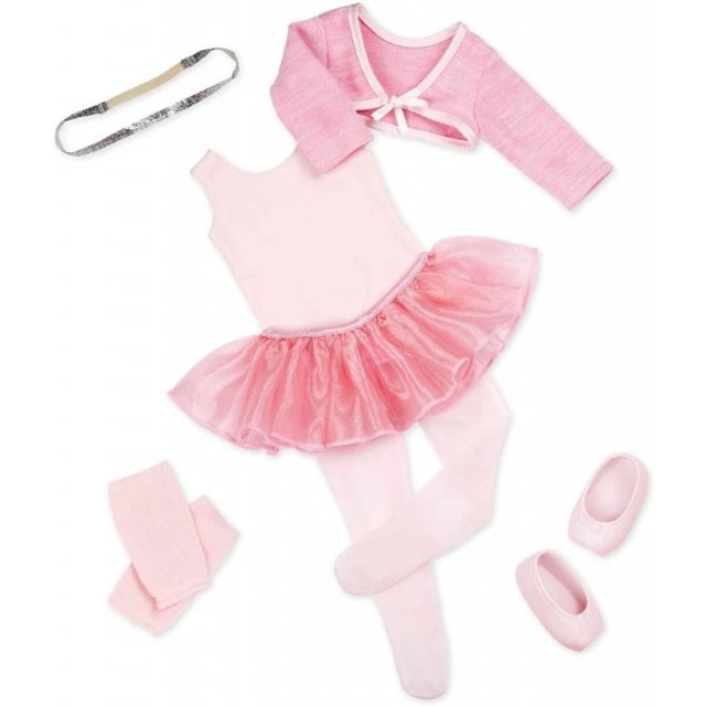 Sydney Ballerina doll with two outfits and accessories