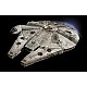 Сглобяем модел, Revell, Star Wars, Millennium Falcon, 20 части