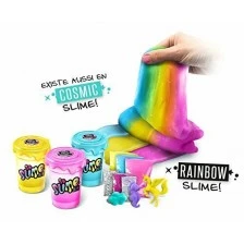 Creative set Slime shaker, 3 colors