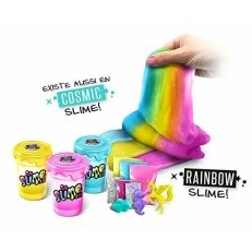 Creative set Slime shaker, 3 colors