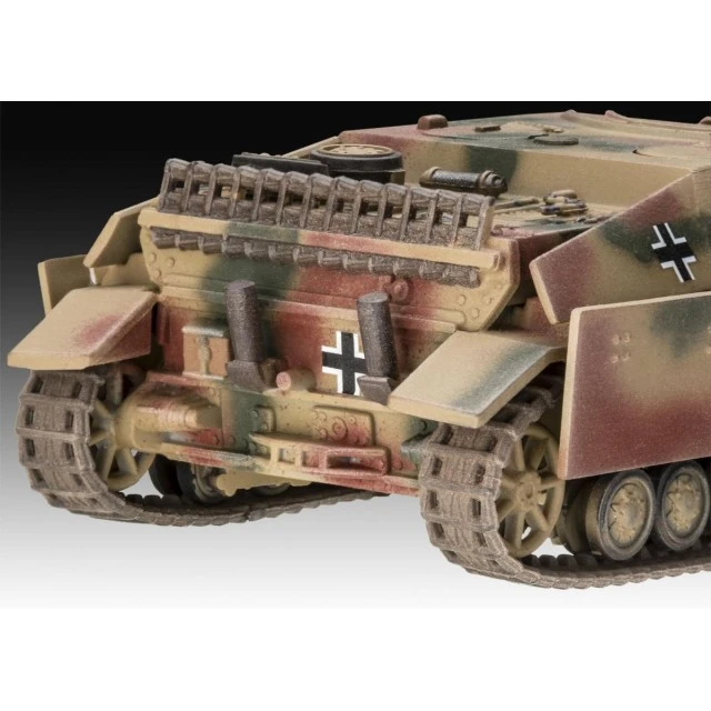 Сглобяем модел Jagdpanzer IV L/70, 83 части