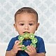 Set of baby teethers with water, Infantino, 3 pieces