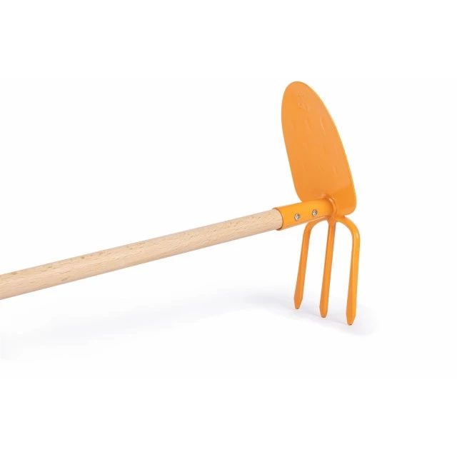 Детска двуглава мотика, Hape, 19.8 x 6.8 x 50.4 см